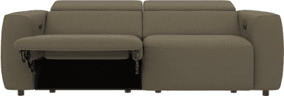 Henders & Hazel Tobarra 3-zitsbank - 2 x relax-systeem pocket vering - livigno Bank