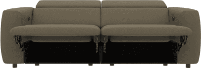 Henders & Hazel Tobarra 3-zitsbank - 2 x relax-systeem pocket vering - livigno Bank