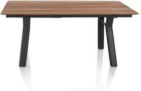 Henders & Hazel Trapani uitschuiftafel 180 (+ 60) x 100 cm Eettafel