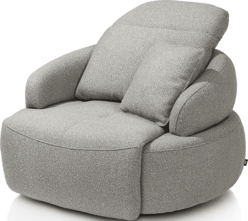 Hollywood draaifauteuil xl - relaxsysteem