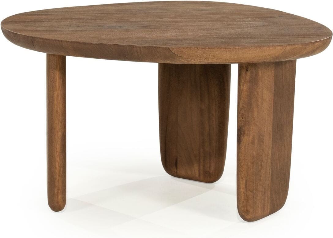 INHOUSE Salontafel Maud small lichtbruin Bruin Salontafel