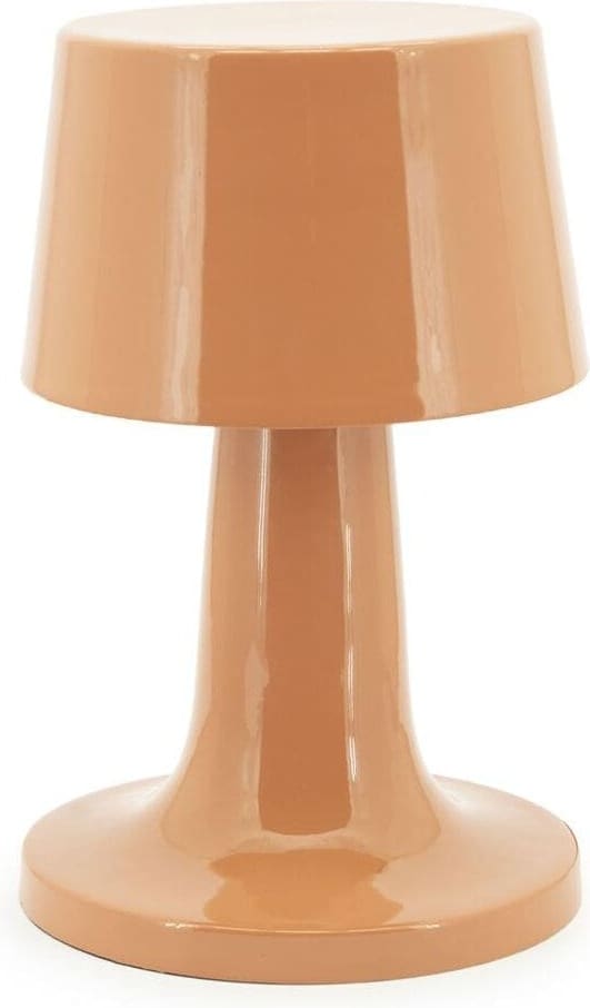 INHOUSE Tafellamp Alvo terracotta  Tafellamp