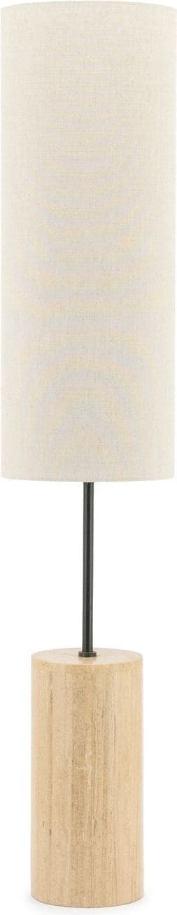 INHOUSE Tafellamp Amara large naturel  Tafellamp