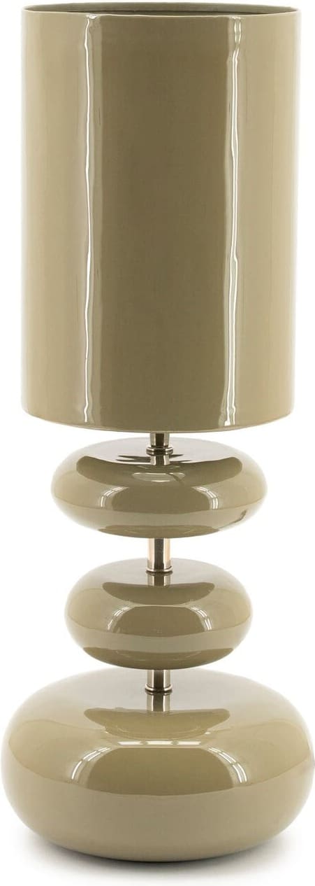 INHOUSE Tafellamp Orbs groen Groen Tafellamp