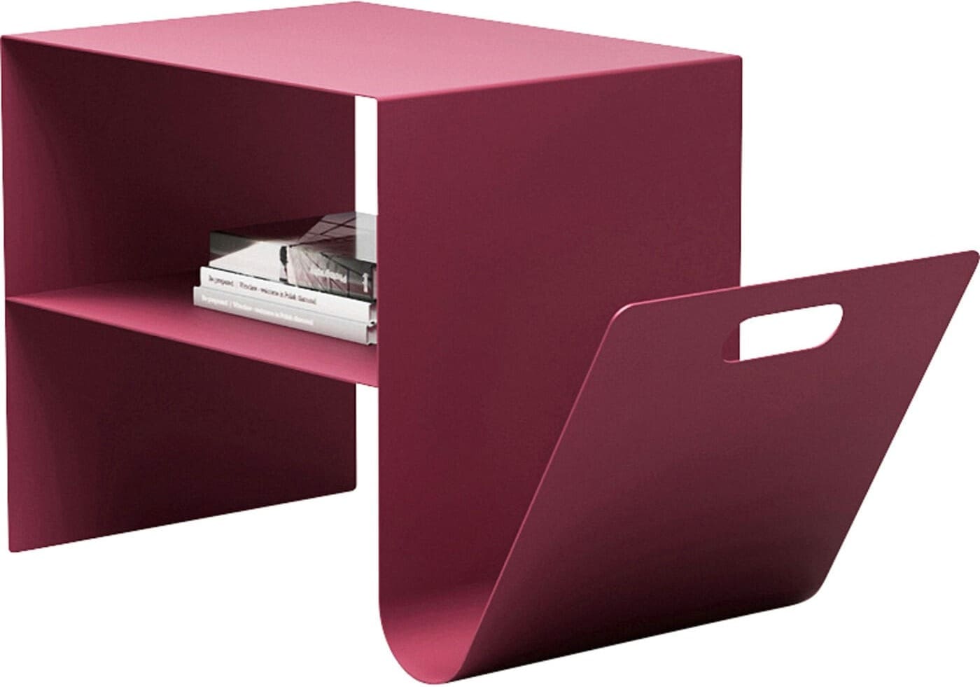Bijzettafel Lounge News Berry Kare Design Bijzettafel 71686