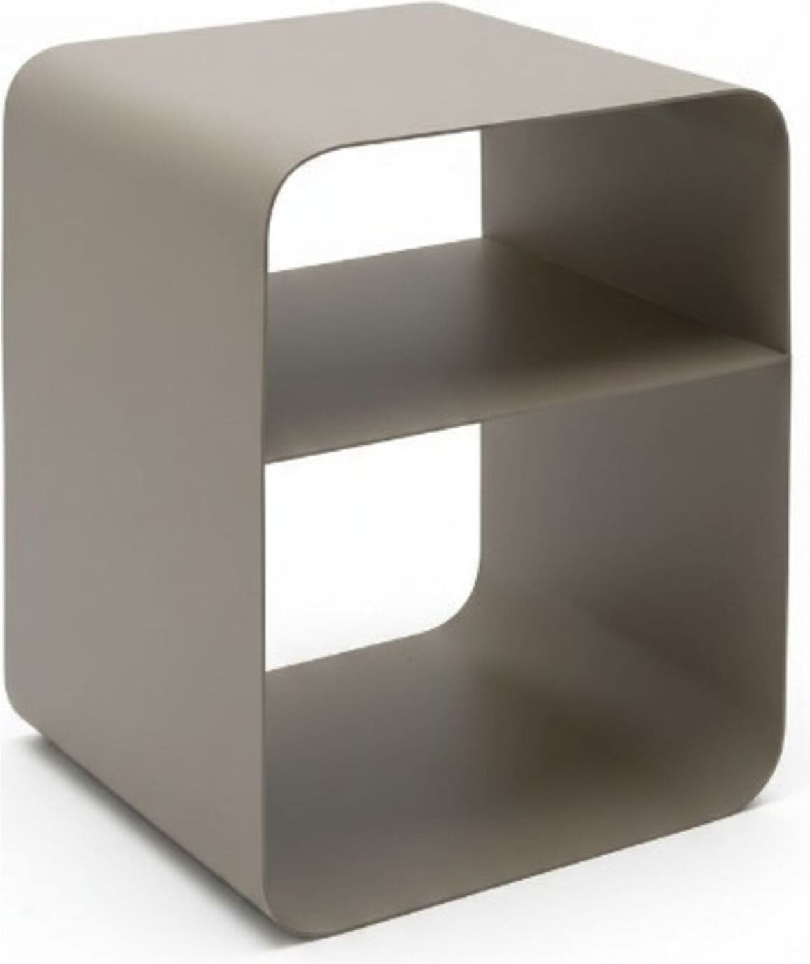 Bijzettafel Lounge S Bronze Kare Design Bijzettafel 71717