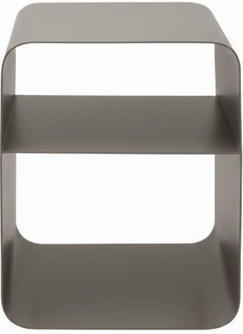 Bijzettafel Lounge S Bronze Kare Design Bijzettafel 71717