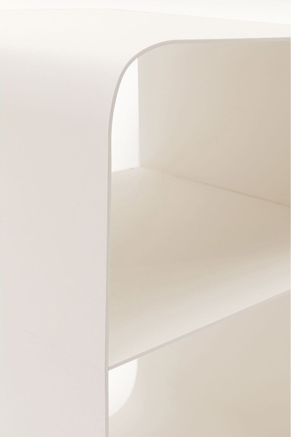 Bijzettafel Lounge S Cream Kare Design Bijzettafel 71713