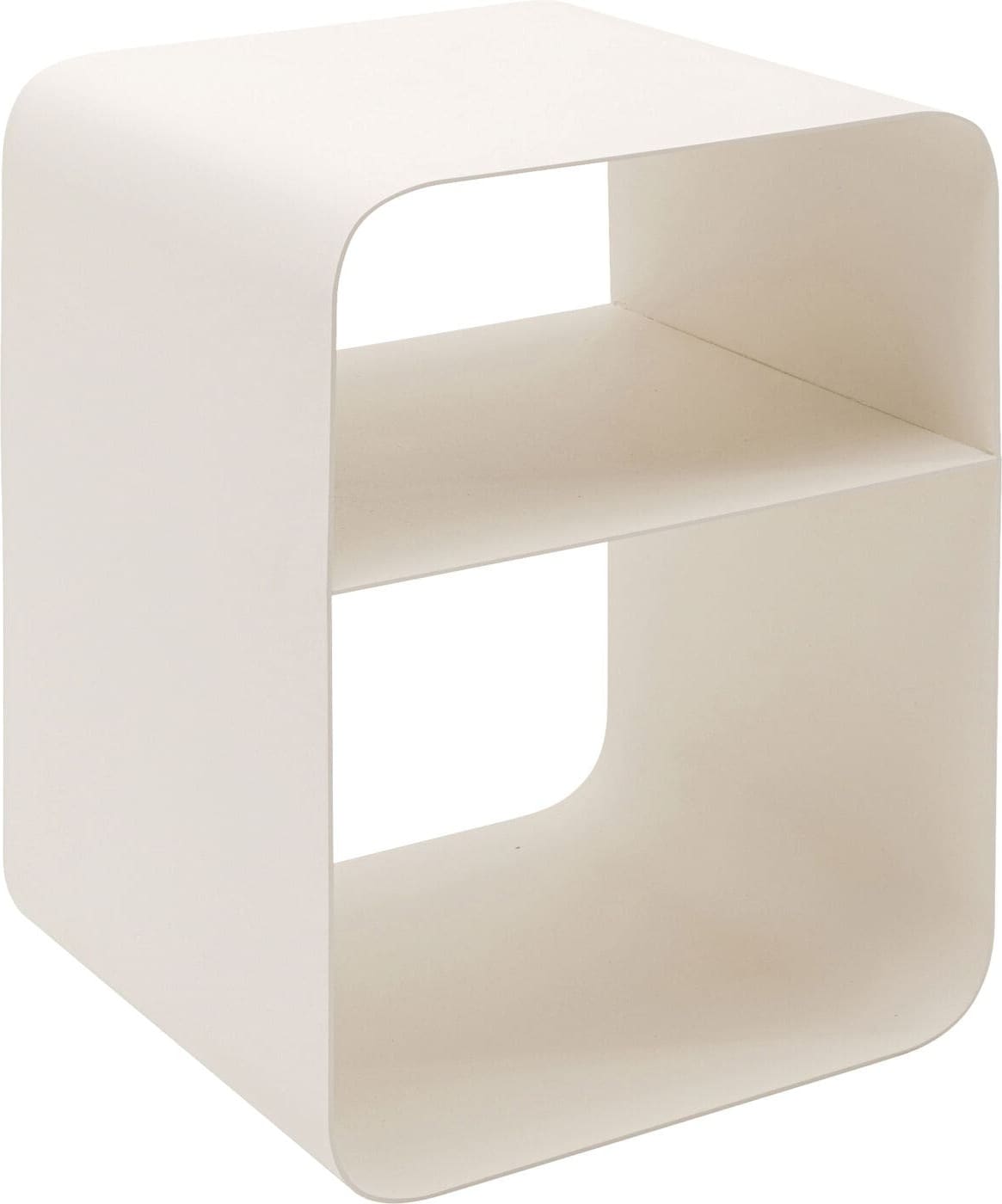 Bijzettafel Lounge S Cream Kare Design Bijzettafel 71713