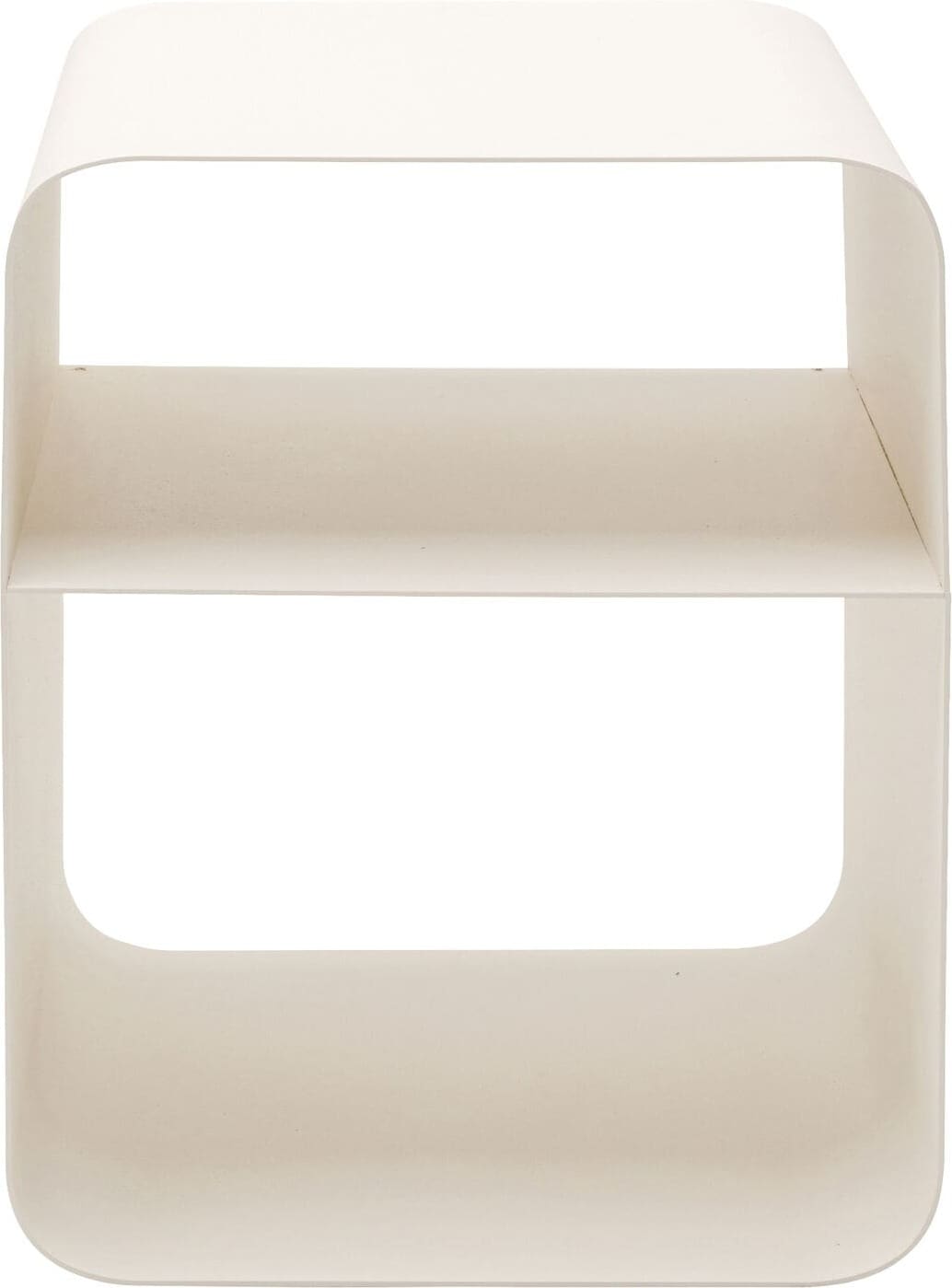 Bijzettafel Lounge S Cream Kare Design Bijzettafel 71713
