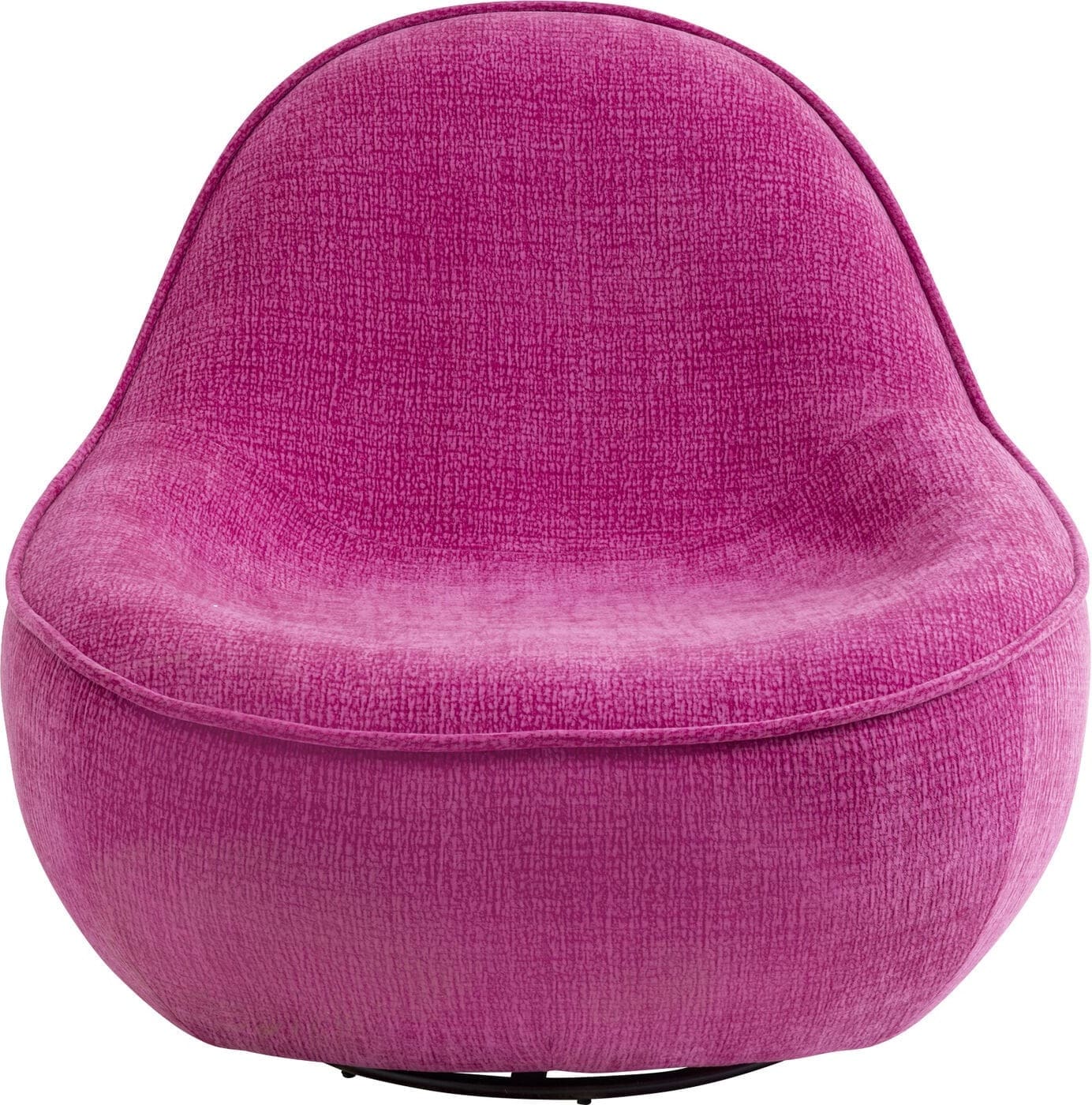 Draaistoel Met Arm Ovo 99cm Kare Design Fauteuil 71603