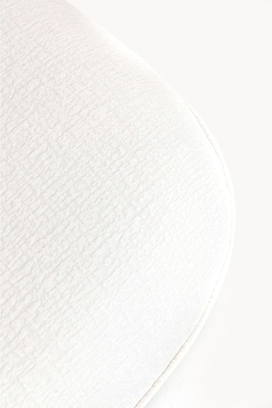 Fauteuil Kumo Cream 70cm Kare Design Fauteuil 71610