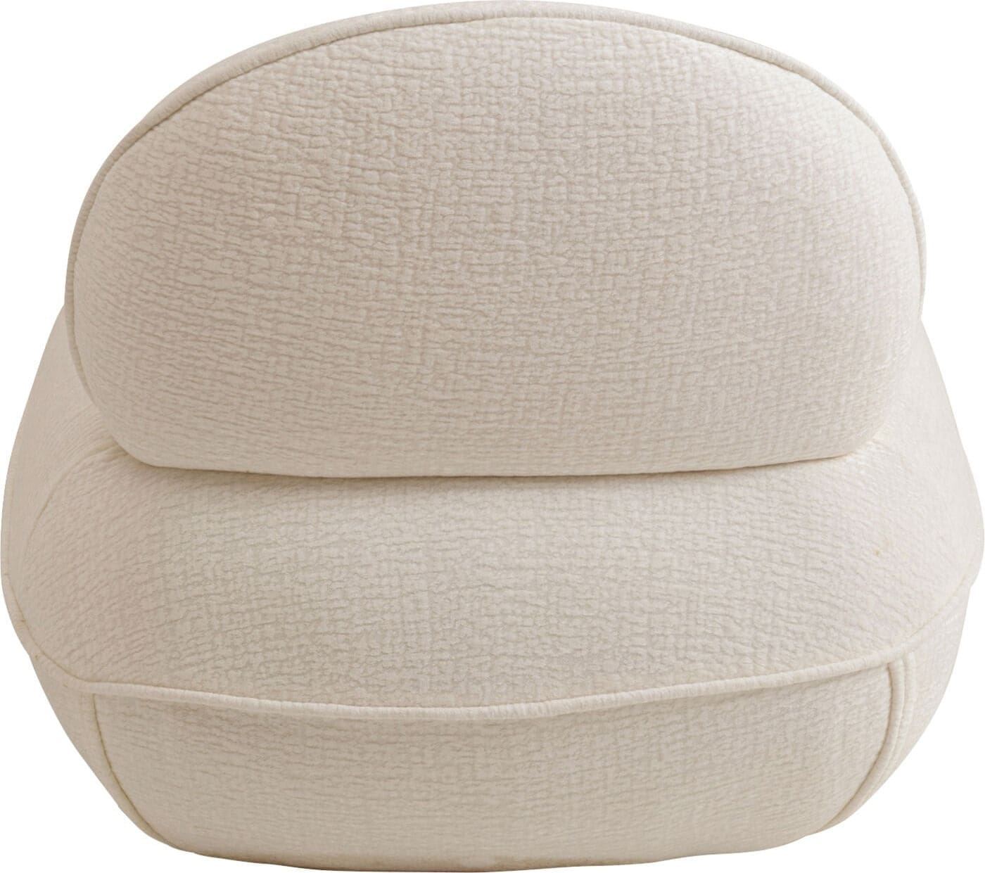 Fauteuil Kumo Cream 70cm Kare Design Fauteuil 71610
