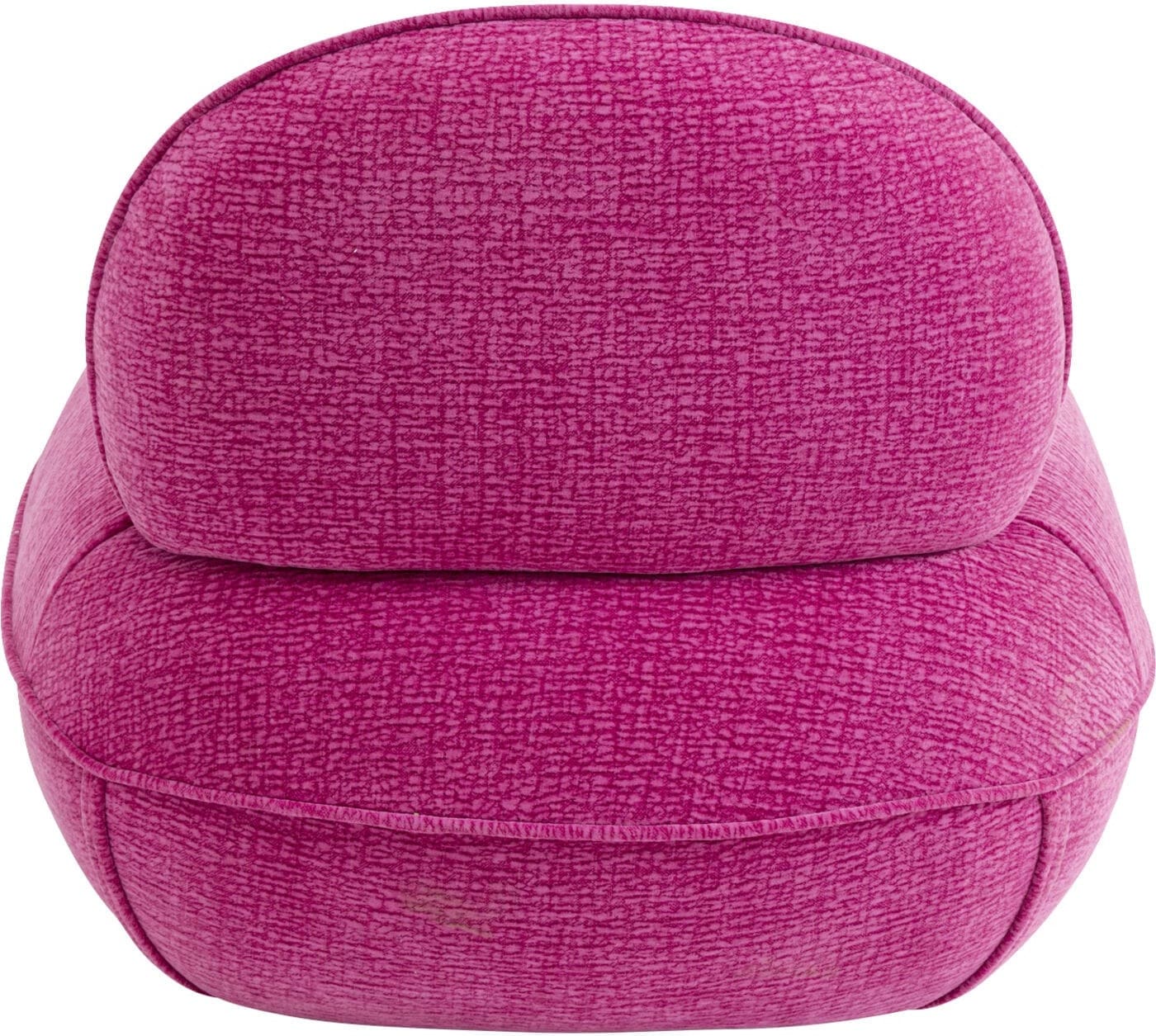 Fauteuil Kumo Pink 70cm Kare Design Fauteuil 71609