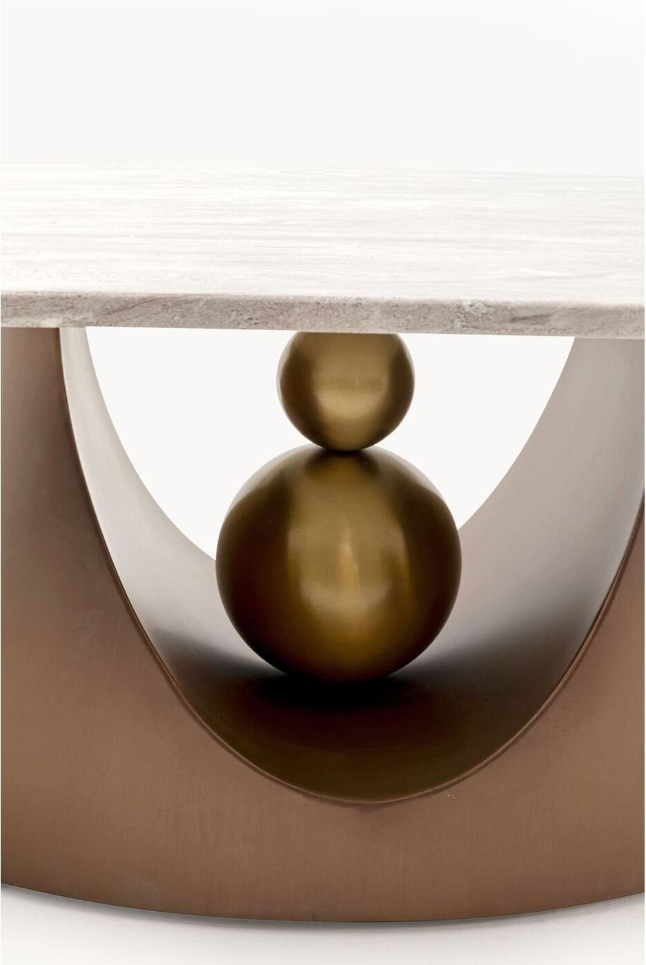 Salontafel Geraldo 140x80cm Kare Design Salontafel 71635