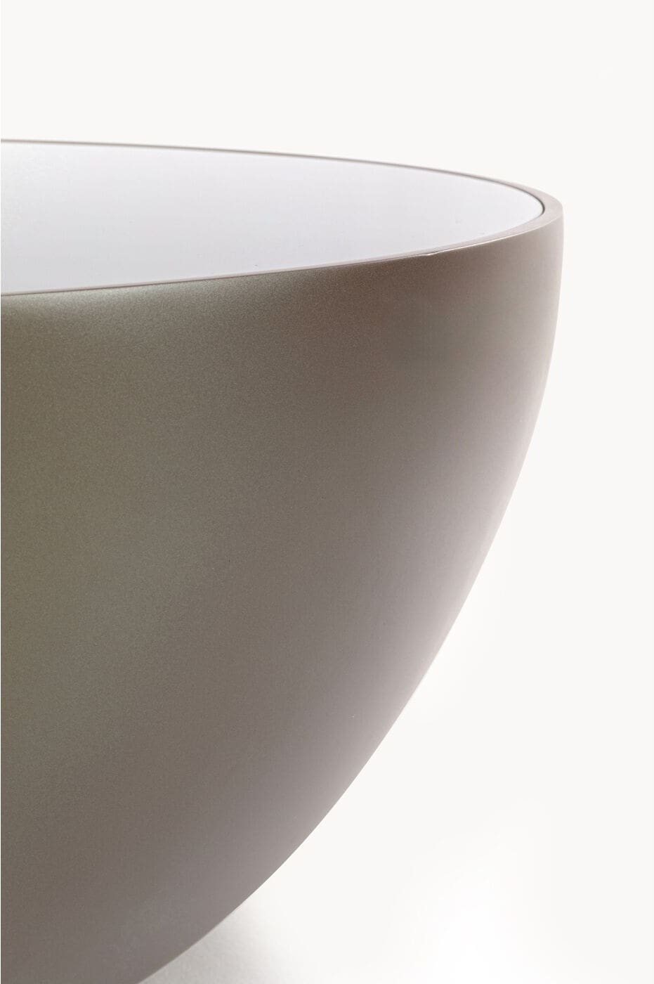 Salontafel Lounge Brown Ø80cm Kare Design Salontafel 71566
