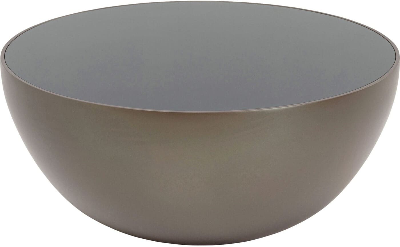Salontafel Lounge Brown Ø80cm Kare Design Salontafel 71566