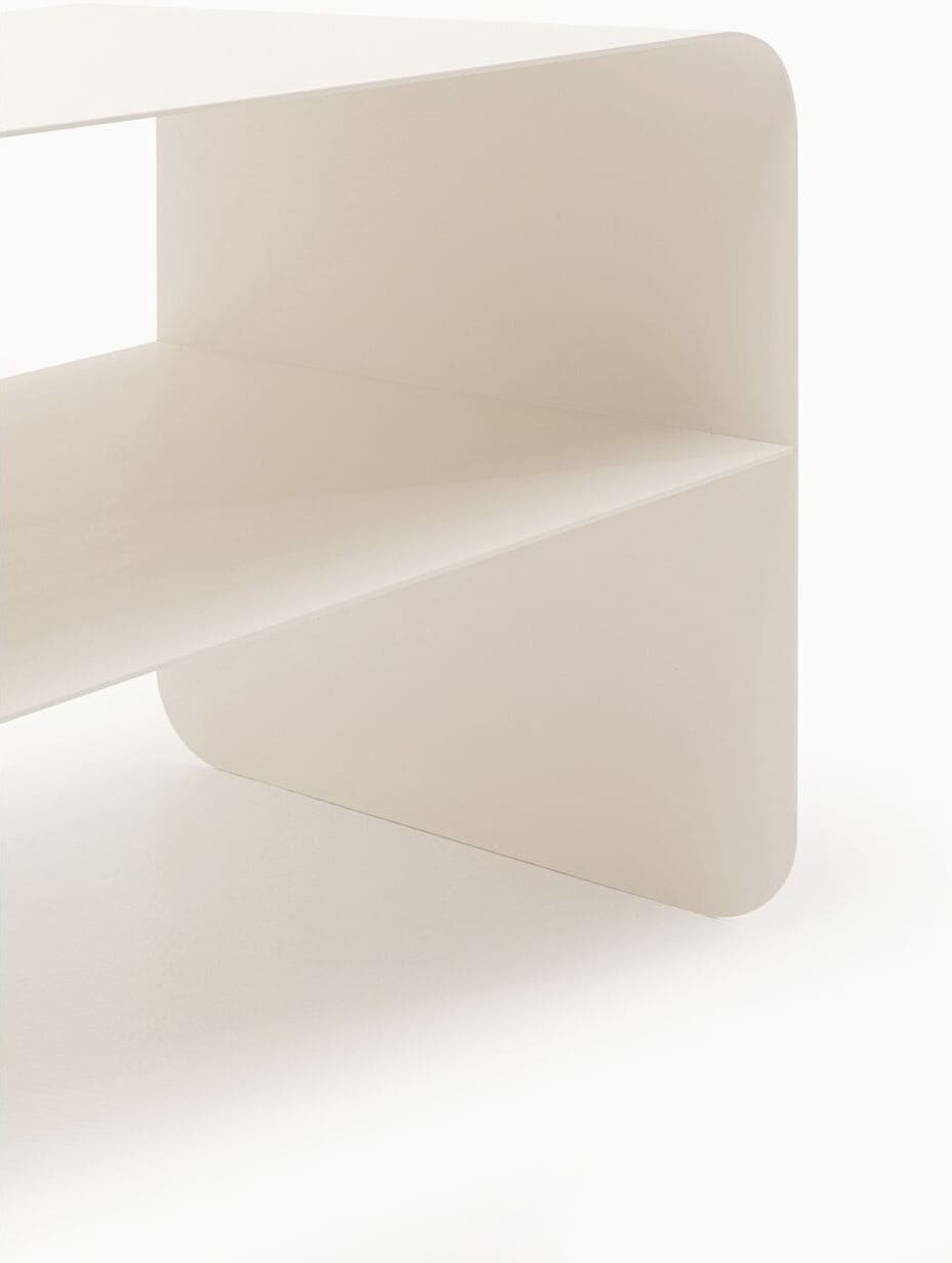 Salontafel Lounge S Cream Kare Design Salontafel 71718