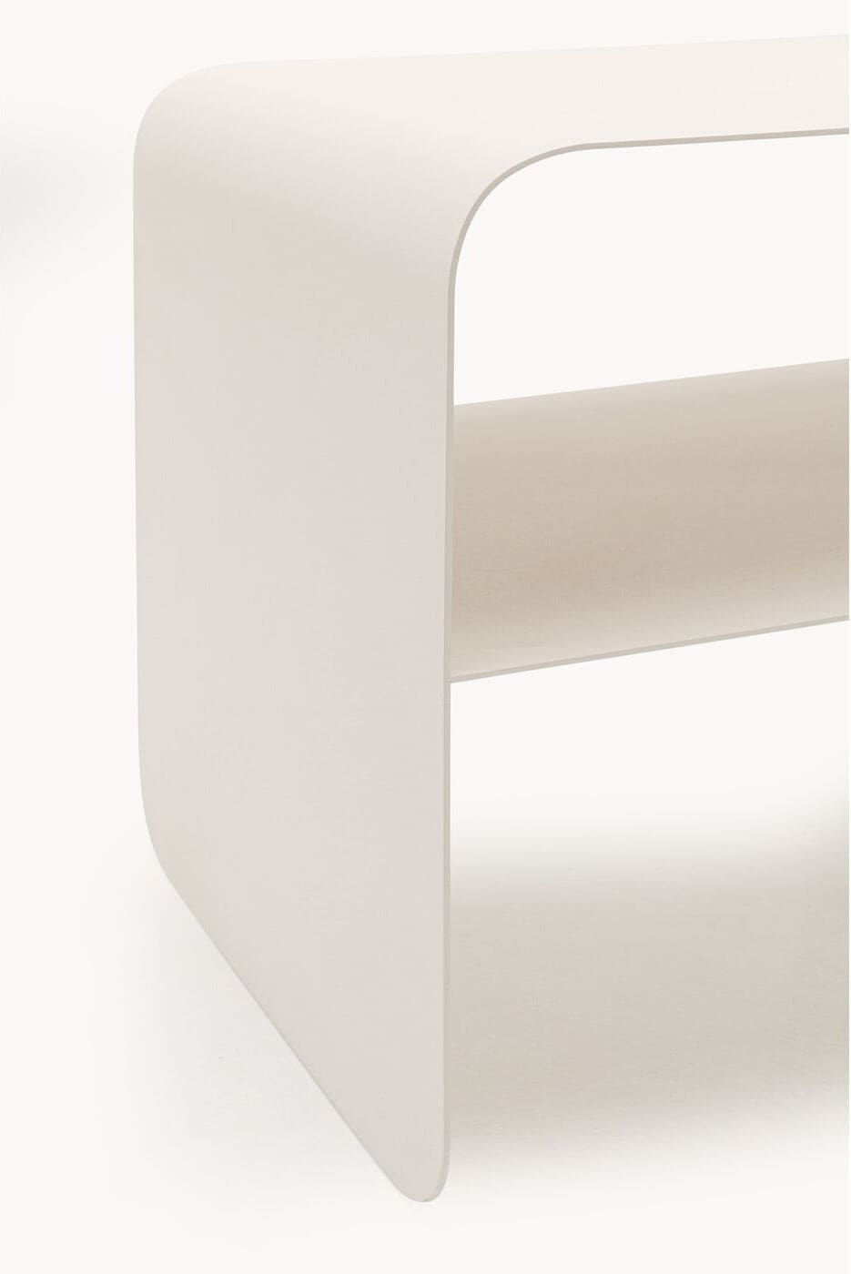 Salontafel Lounge S Cream Kare Design Salontafel 71718