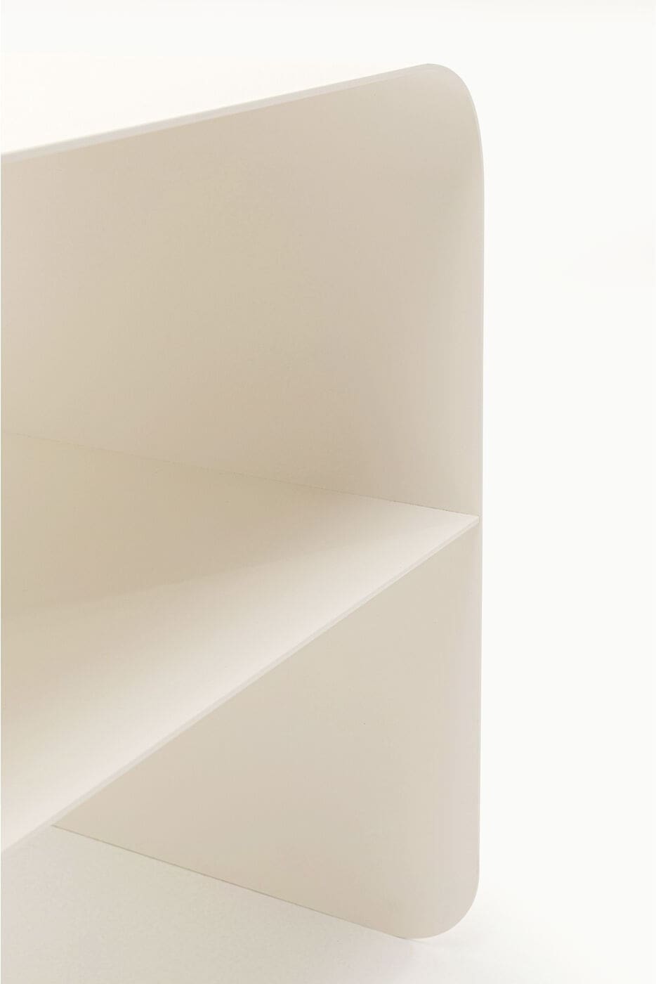 Salontafel Lounge S Cream Kare Design Salontafel 71718