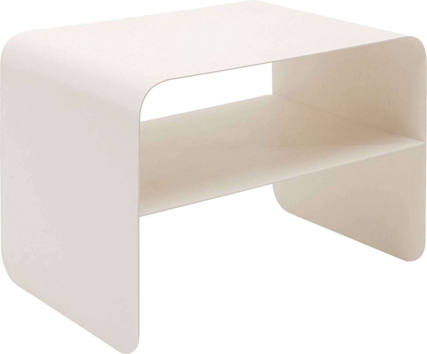 Salontafel Lounge S Cream Kare Design Salontafel 71718