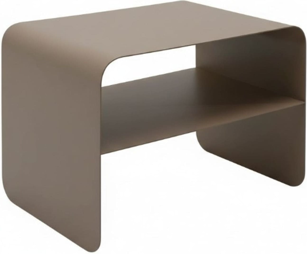 Salontafel Lounge S Taupe Kare Design Salontafel 71719