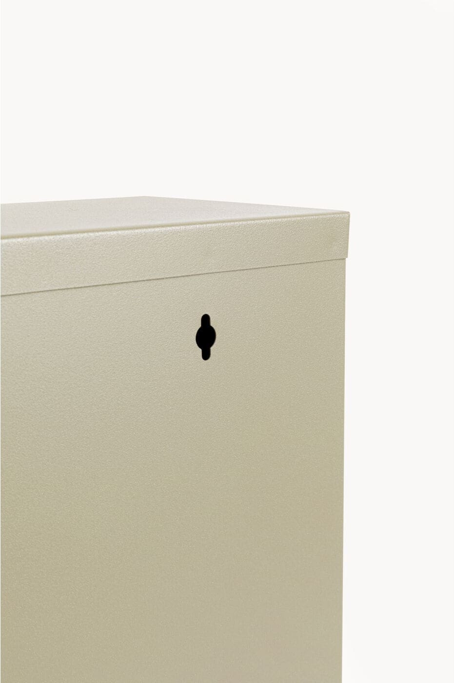 Schoenenkast Paolo 3 Khaki (MO) Kare Design Schoenenkast 71552