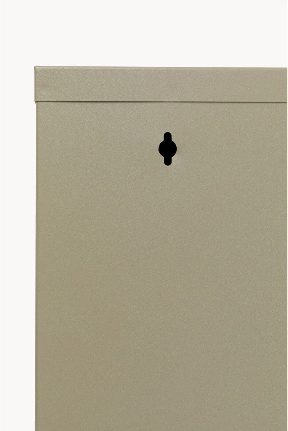 Schoenenkast Paolo 5 Khaki (MO) Kare Design Schoenenkast 71553