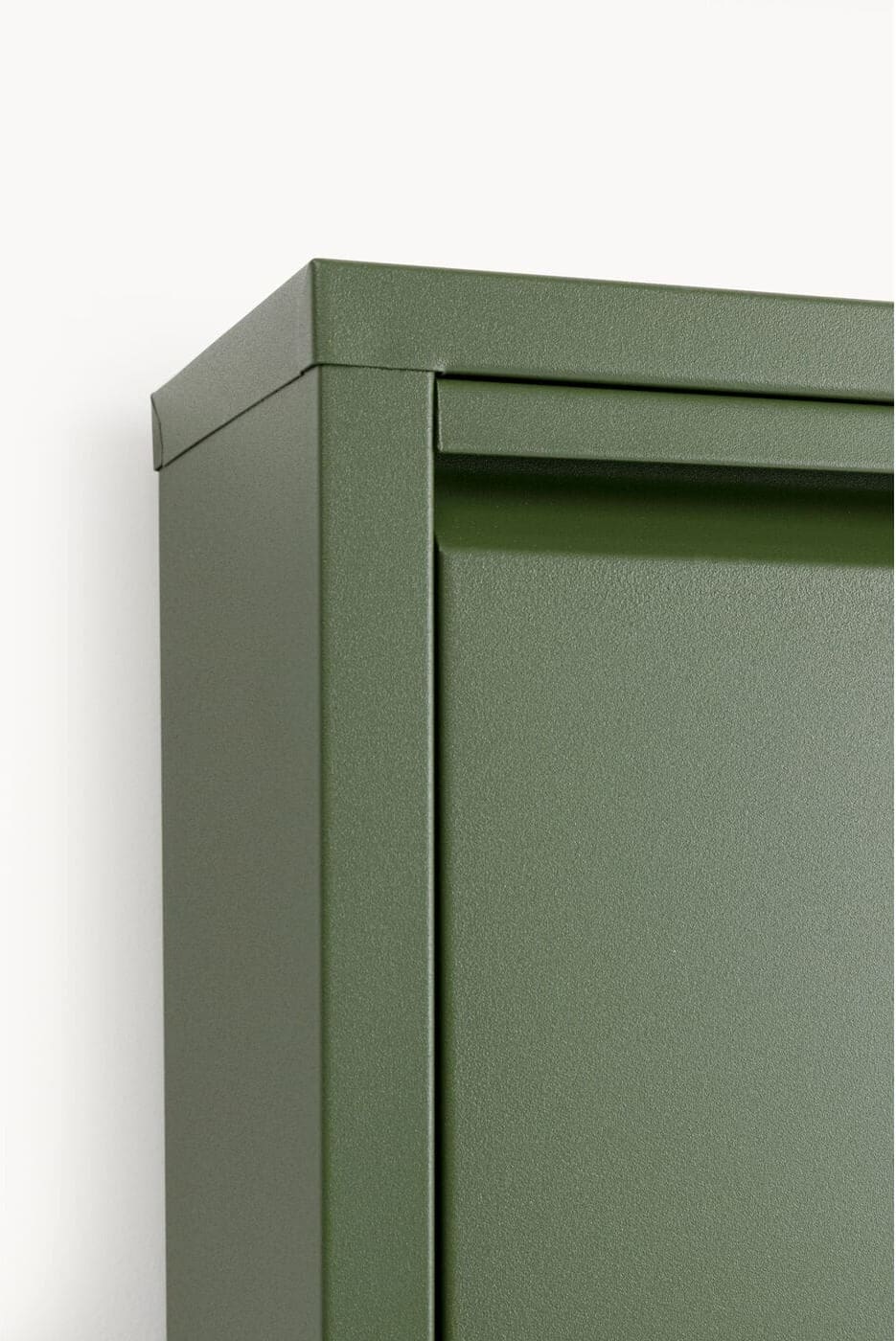 Schoenenkast Paolo 5 Olive (MO) Kare Design Schoenenkast 71544