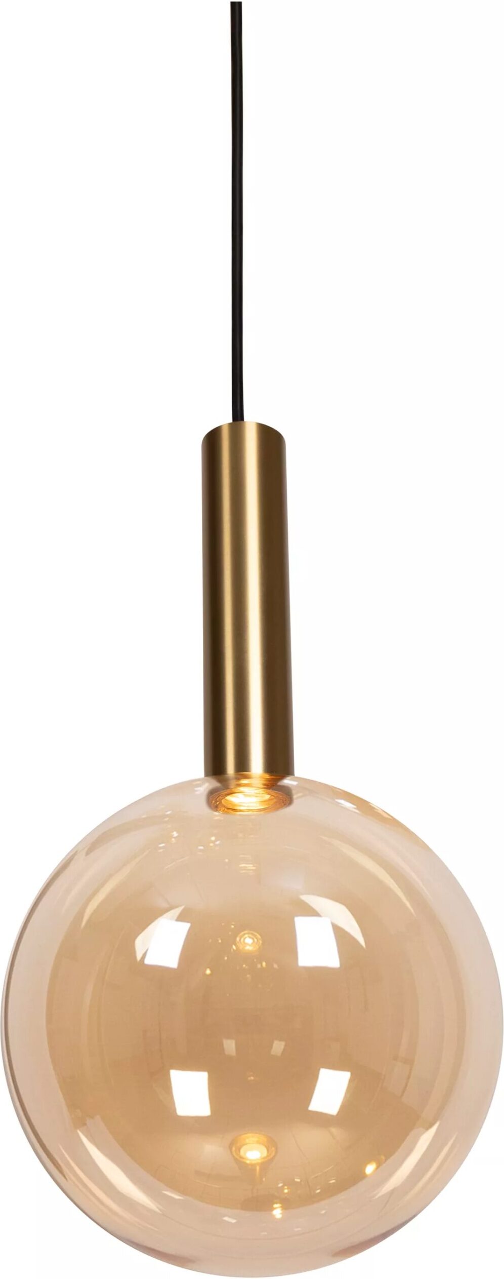 Josiane Hanglamp - Amber | Vibes Lucide Hanglamp 21441/05/62