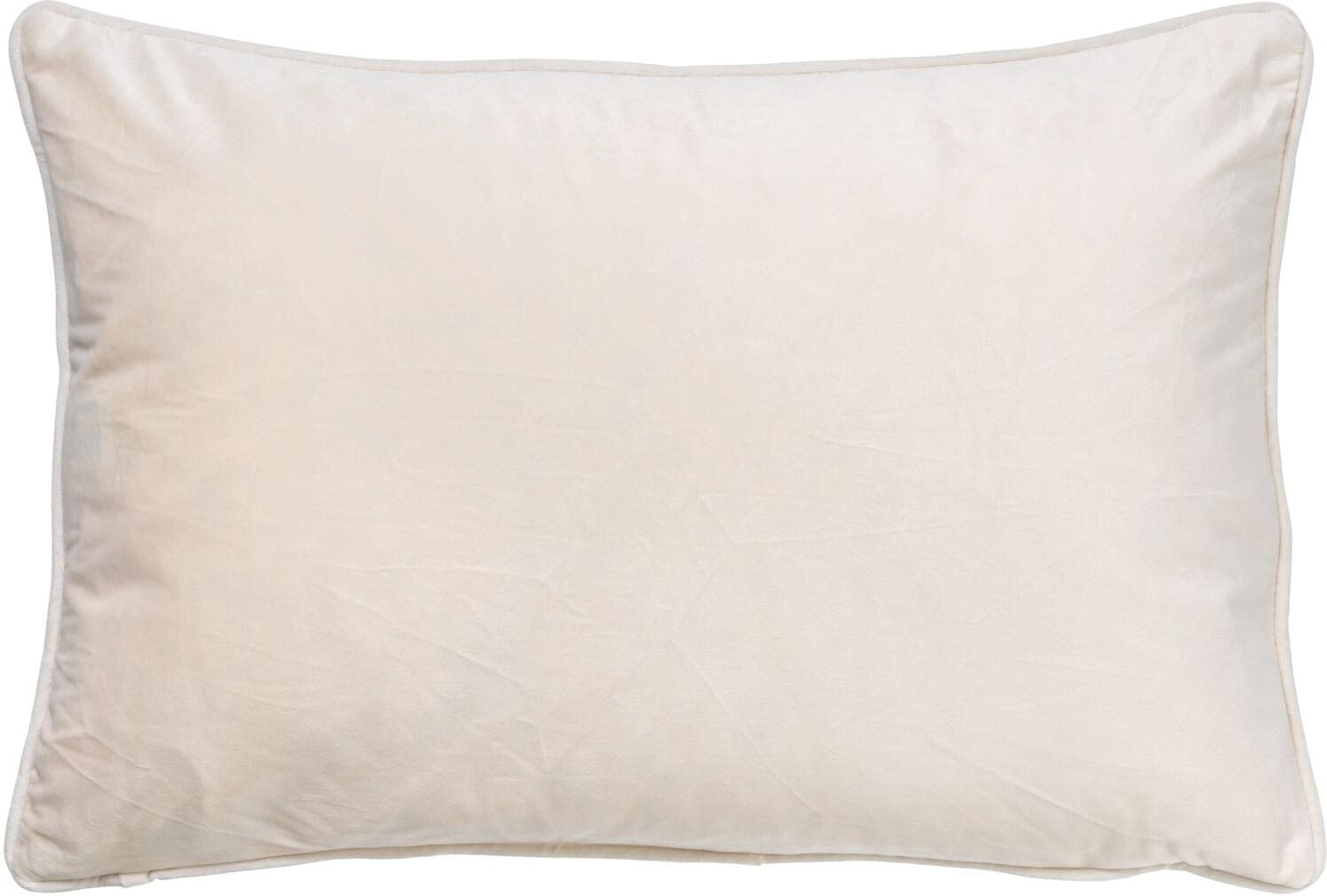 Profijt Meubel Sierkussen Westray 40x60 cm wit Wit Sierkussen