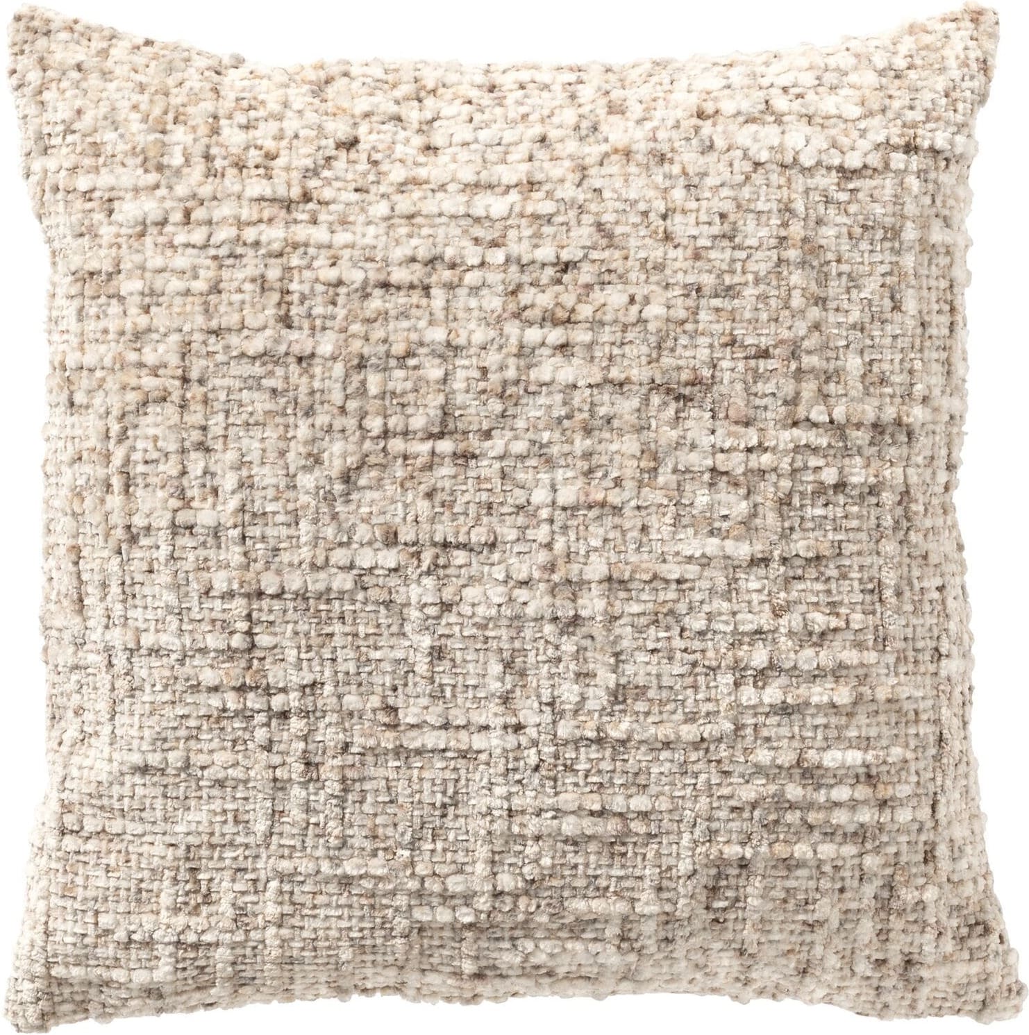 Profijt Meubel Sierkussen Westray 45x45 cm grijs Grijs Sierkussen