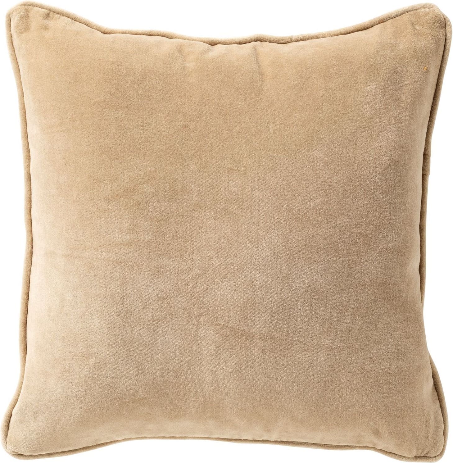 Profijt Meubel Sierkussen Westray 45x45 cm licht taupe Taupe Sierkussen