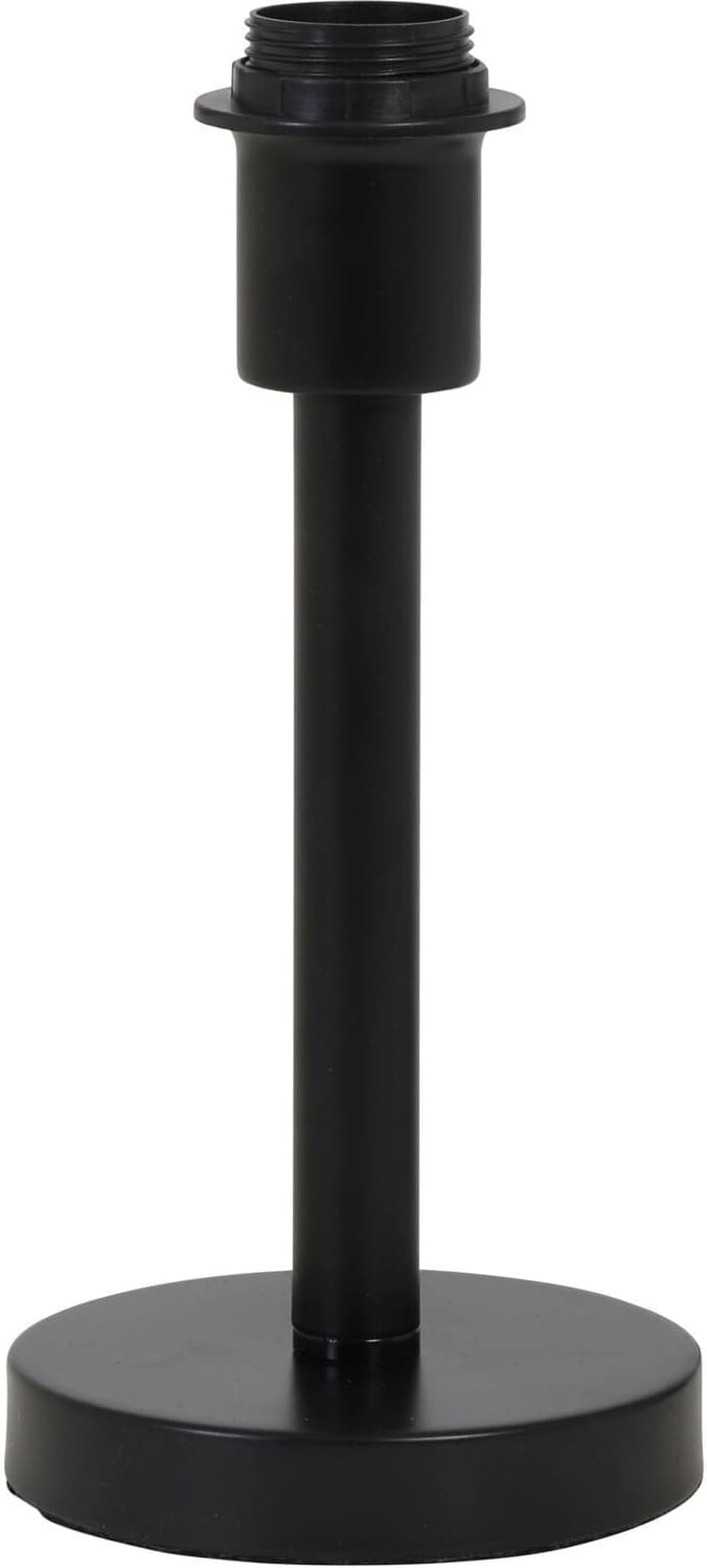 Profijt Meubel Tafellamp Yorkton zwart Zwart Tafellamp