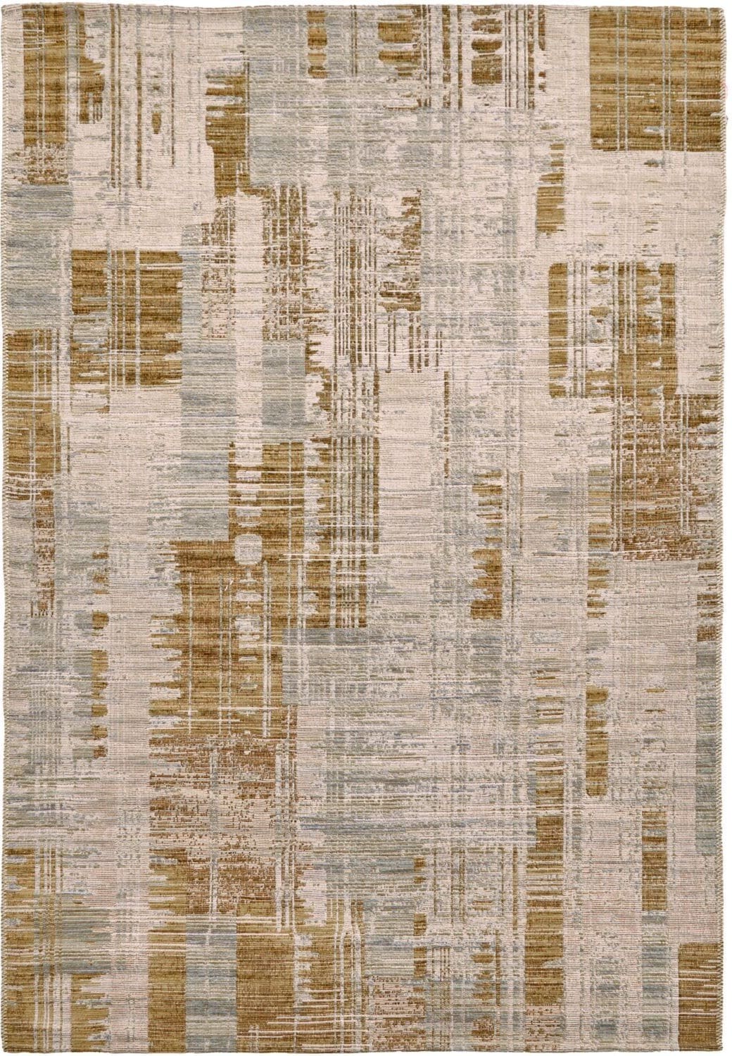 Profijt Meubel Vloerkleed Kilosa 200x290 cm beige Beige|Wit Vloerkleed