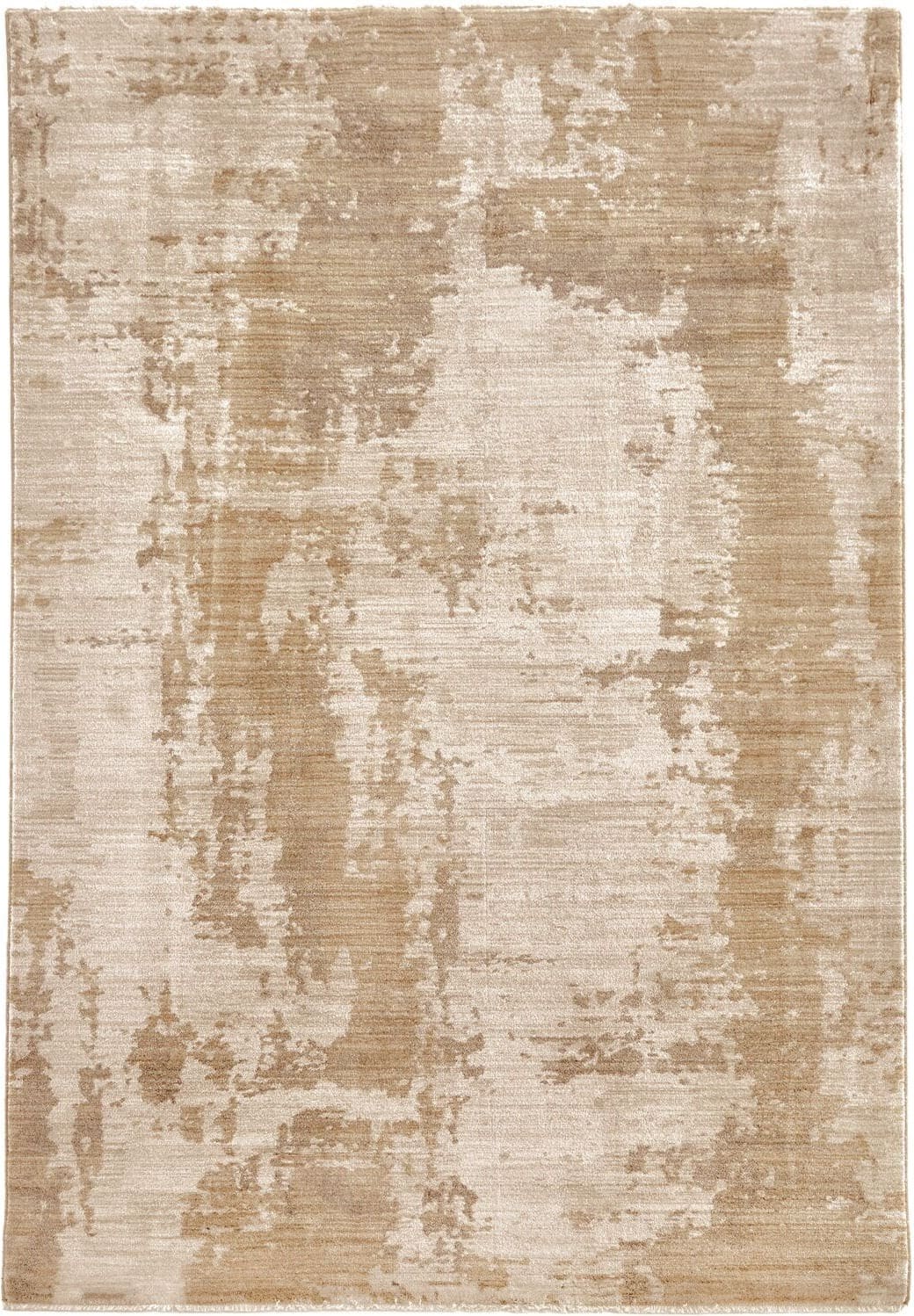 Profijt Meubel Vloerkleed Lipuro 200x290 cm beige Beige|Wit Vloerkleed