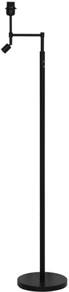 Profijt Meubel Vloerlamp Lattia zwart Zwart Vloerlamp
