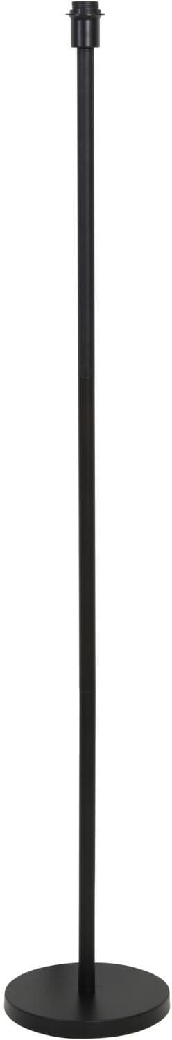 Profijt Meubel Vloerlamp Yorkton zwart Zwart Vloerlamp