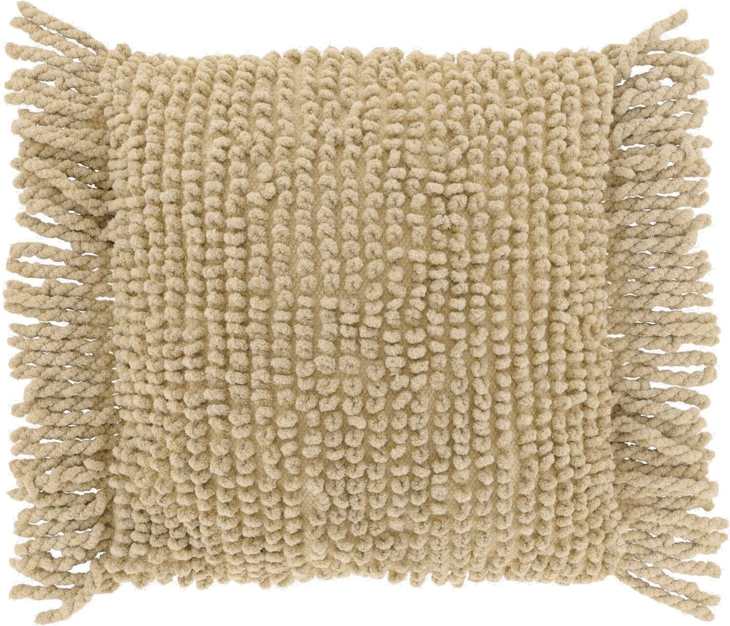 Pronto Wonen Sierkussen Canevino 45x45cm beige Beige|Wit Sierkussen