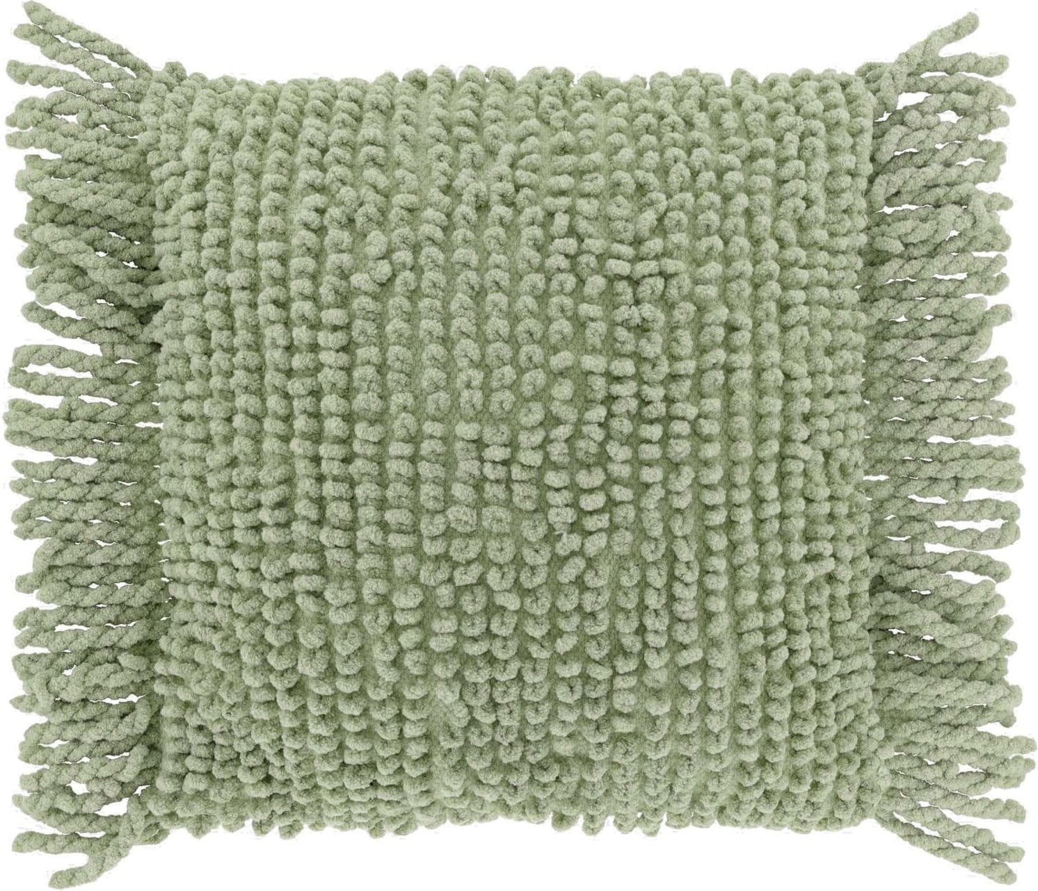 Pronto Wonen Sierkussen Canevino 45x45cm lichtgroen Groen Sierkussen