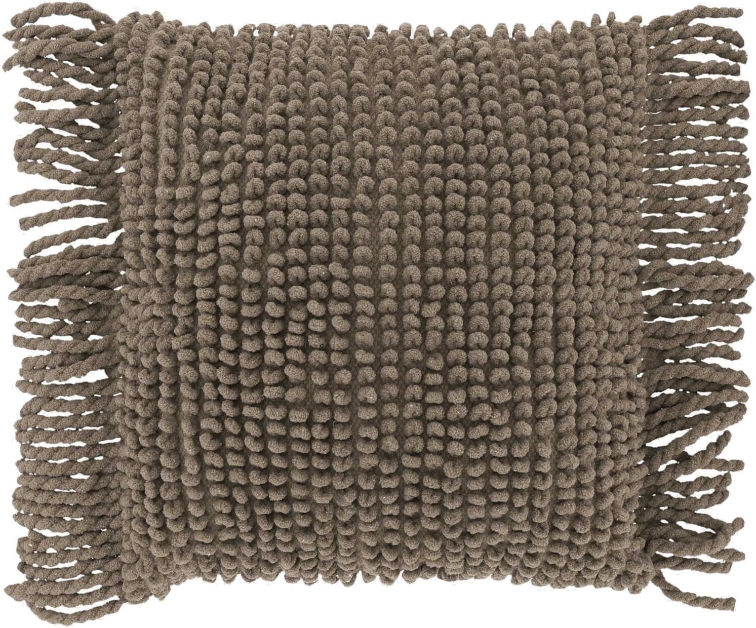 Pronto Wonen Sierkussen Canevino 45x45cm taupe Taupe Sierkussen
