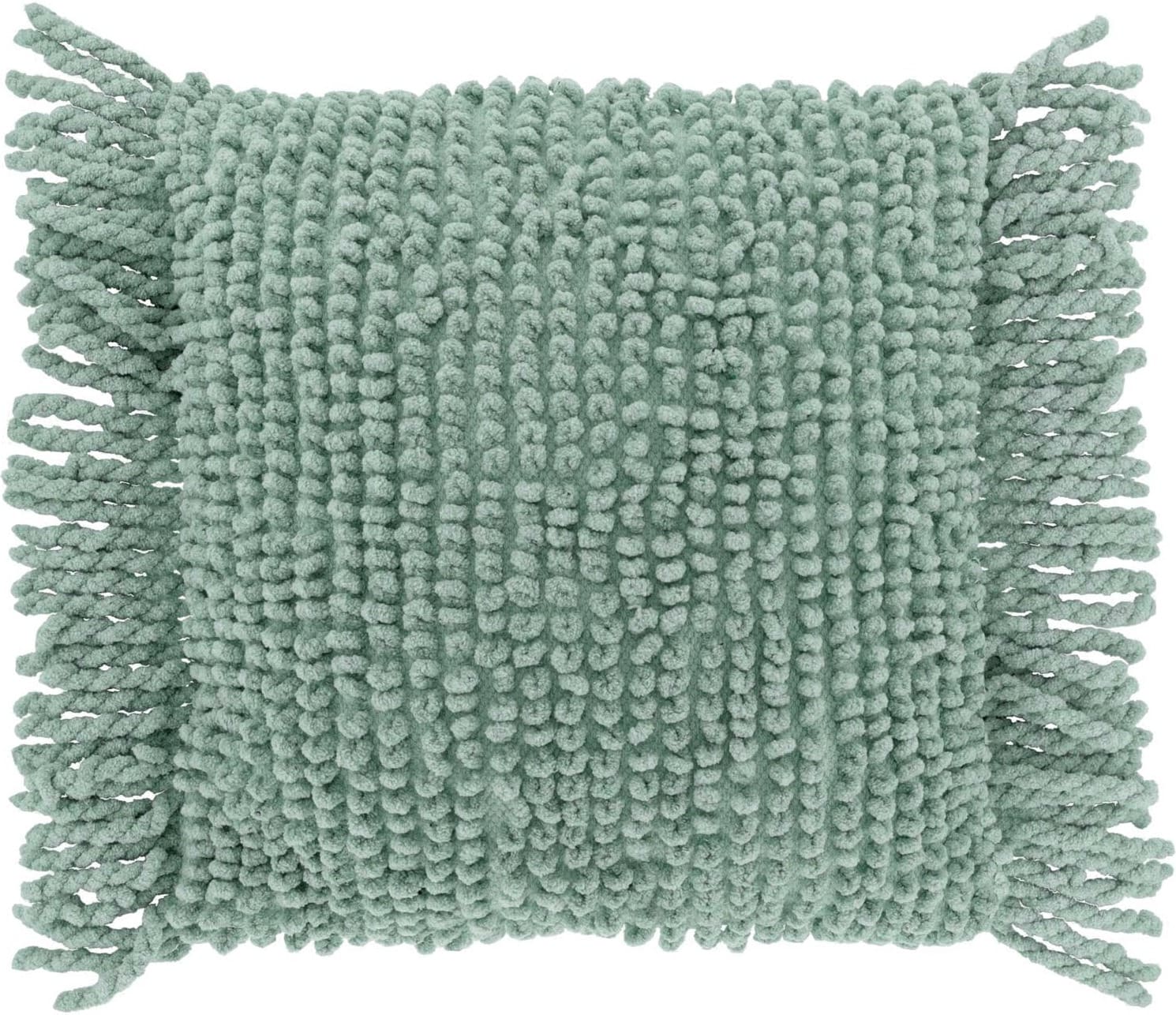 Pronto Wonen Sierkussen Canevino 45x45cm zeeblauw Blauw Sierkussen