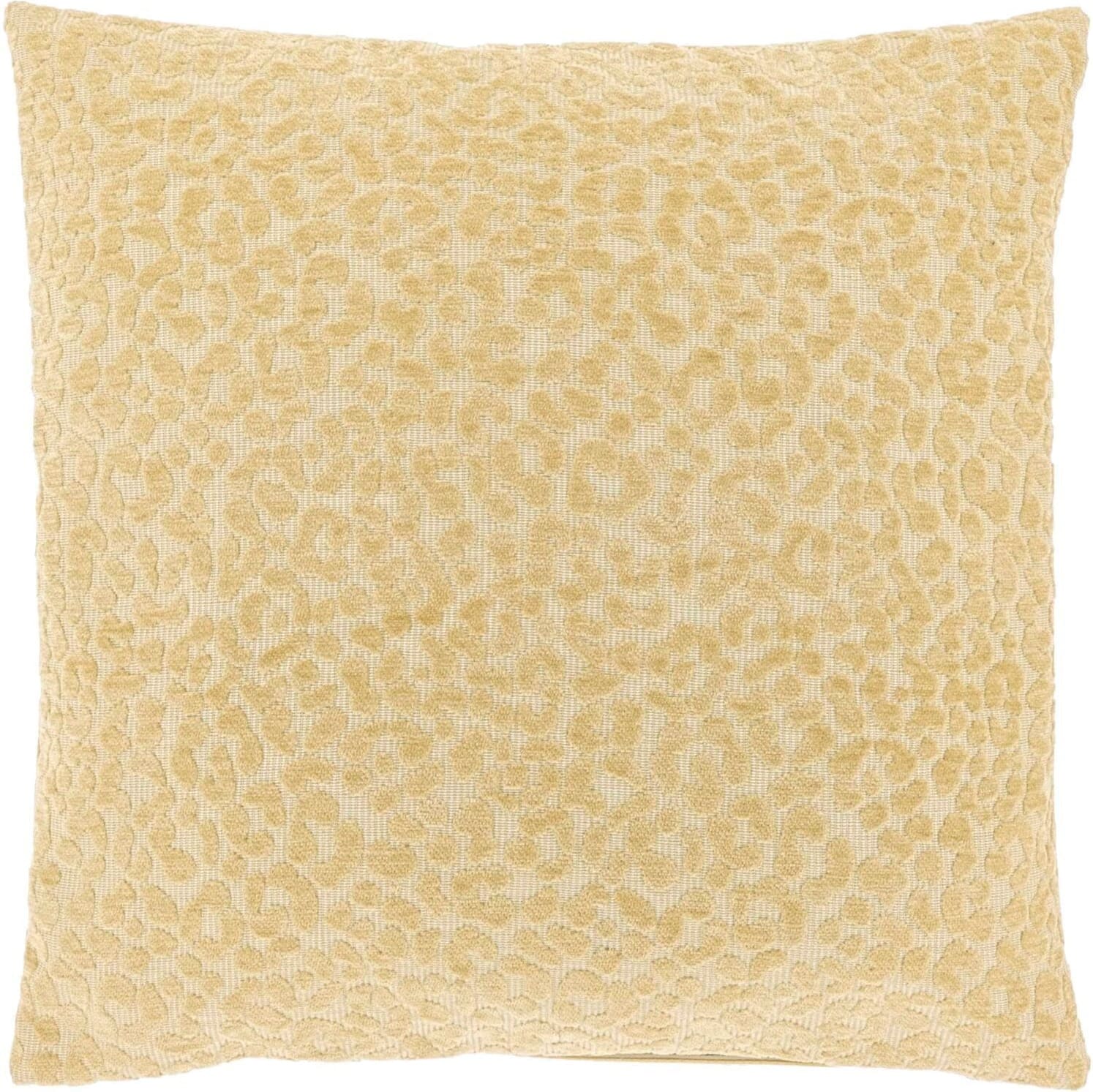 Pronto Wonen Sierkussen Savuto 45x45cm beige Beige|Wit Sierkussen