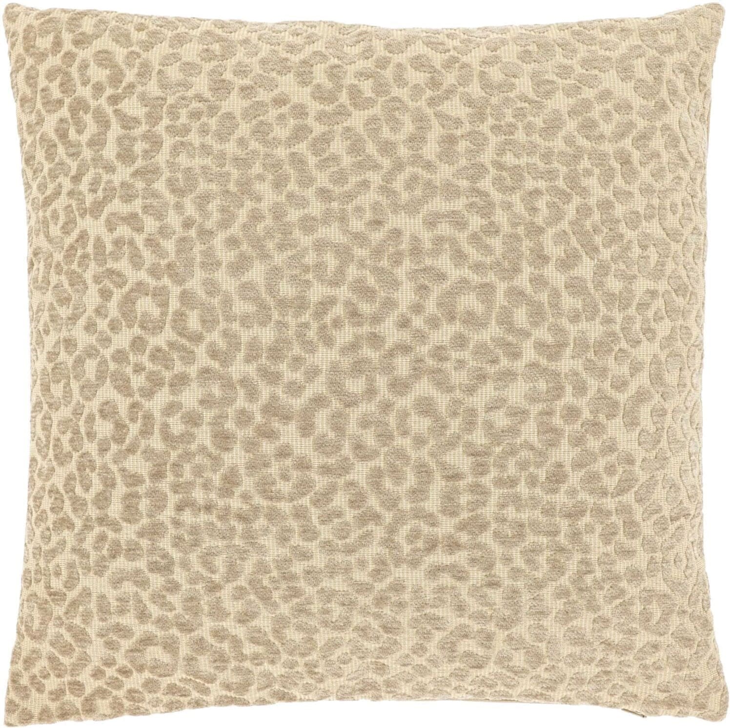 Pronto Wonen Sierkussen Savuto 45x45cm grijs Grijs Sierkussen