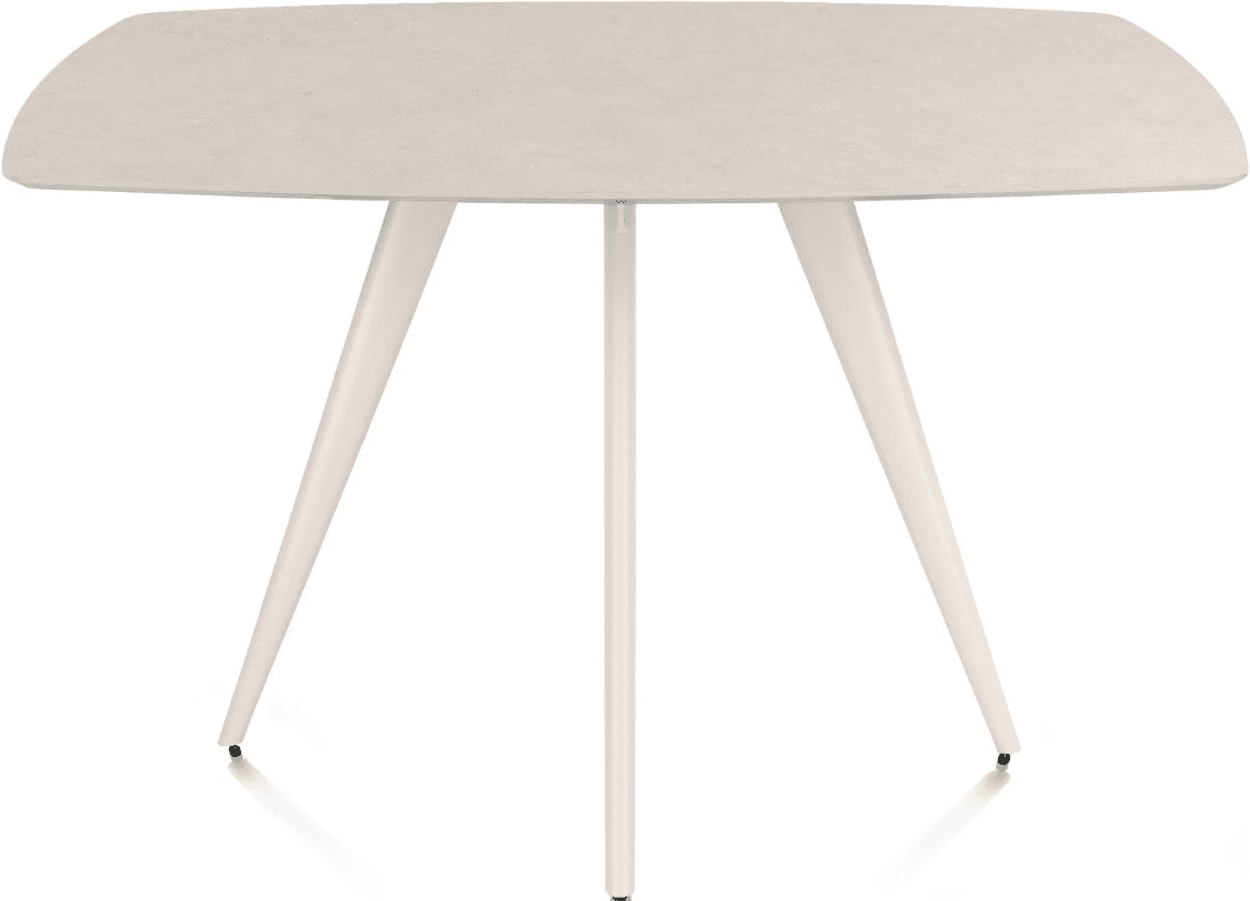 Saluti bartafel ovaal 150 x 105 - light sand