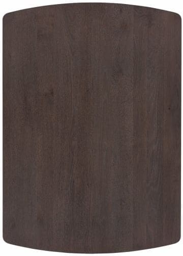 Xooon Novello uitschuiftafel 140 (+ 50) x 100 cm - clay Bruin Eettafel
