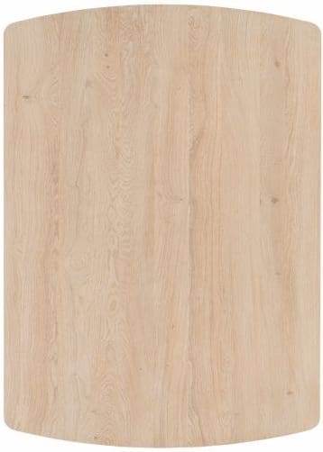 Xooon Novello uitschuiftafel 140 (+ 50) x 100 cm - natural Naturel Eettafel