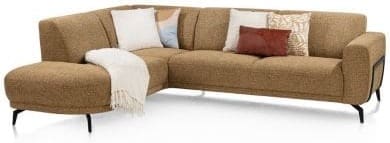 Xooon Ostuni 2.5 r +ottomane big links Geel Bank