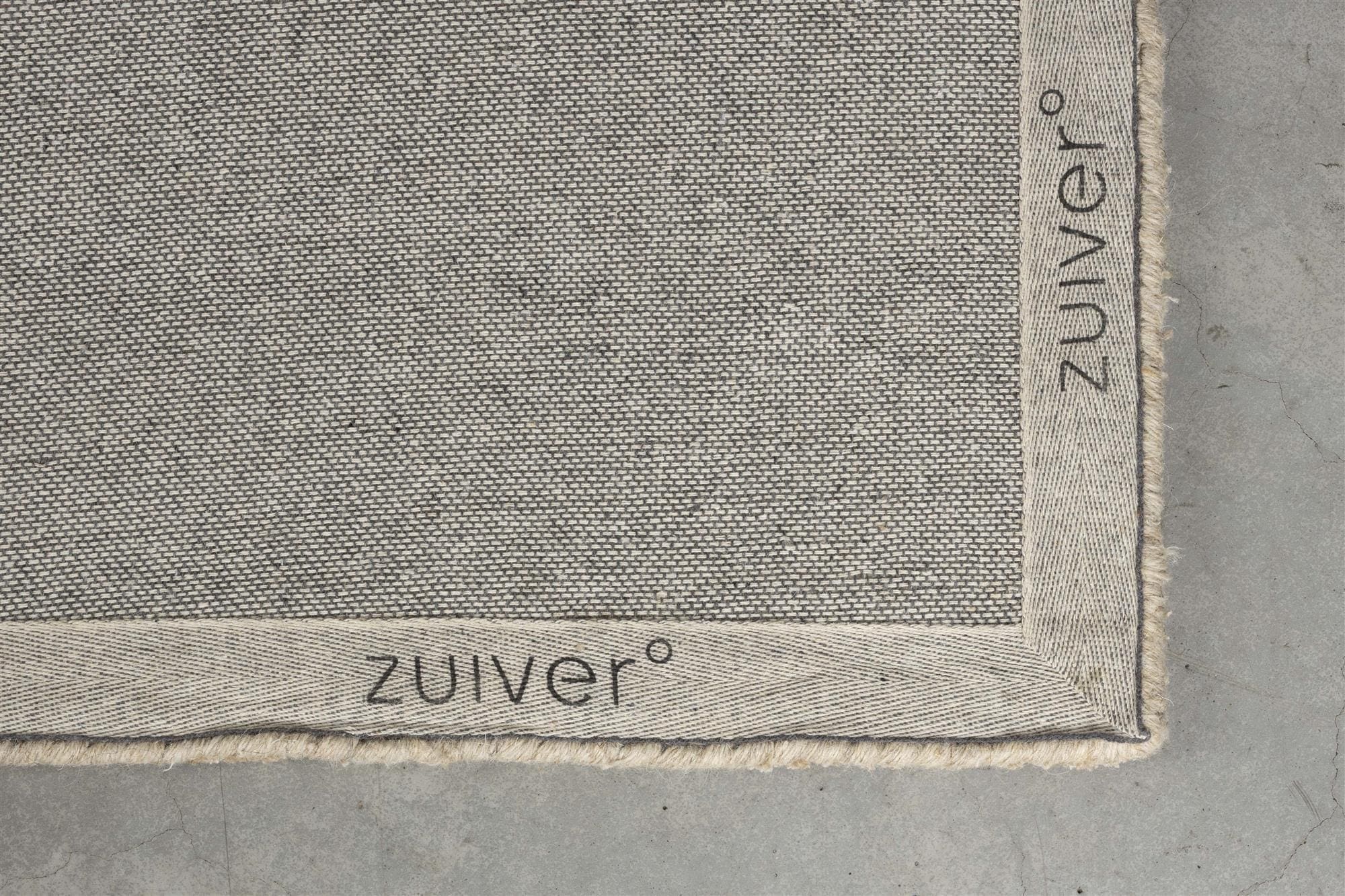 Vloerkleed Luwte 160x230 Beige Zuiver Vloerkleed ZVR1001301