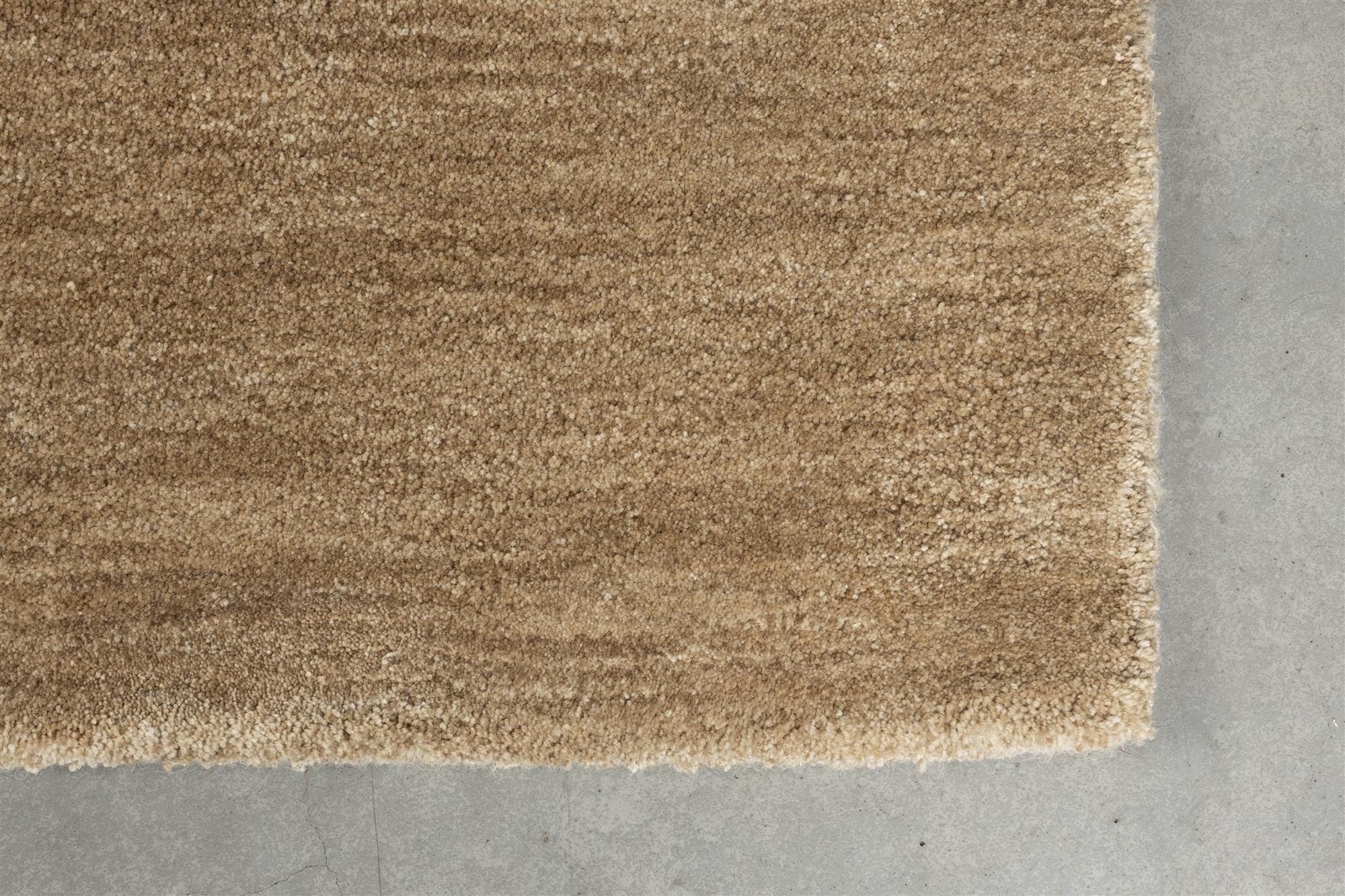 Vloerkleed Luwte 200x300 Beige Zuiver Vloerkleed ZVR1001302